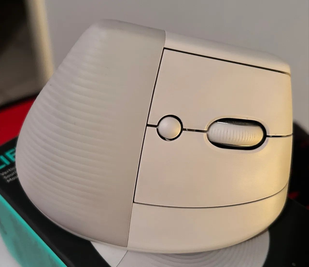 Mouse logitech lift  - Foto 3