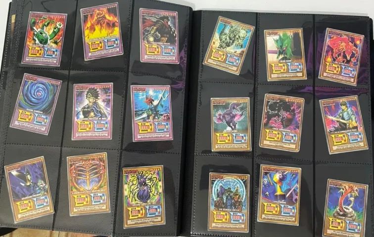 yugioh naruto deck Yu-Gi-Oh Structure - Yugi Muto Cards antigos ? Yu-Gi-Oh, Naruto,