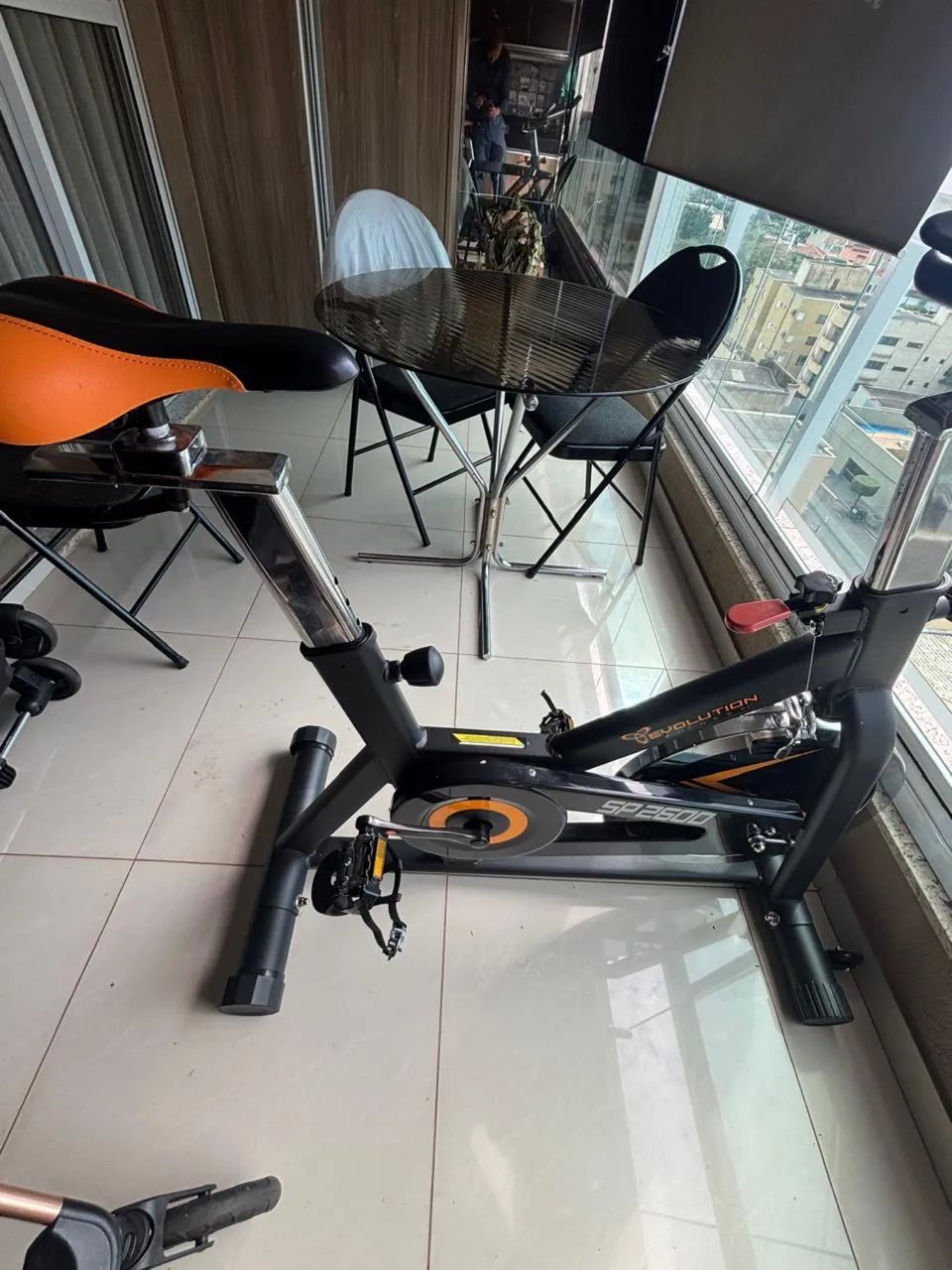 Bike Spinning Evolution SP 2600 - Foto 4