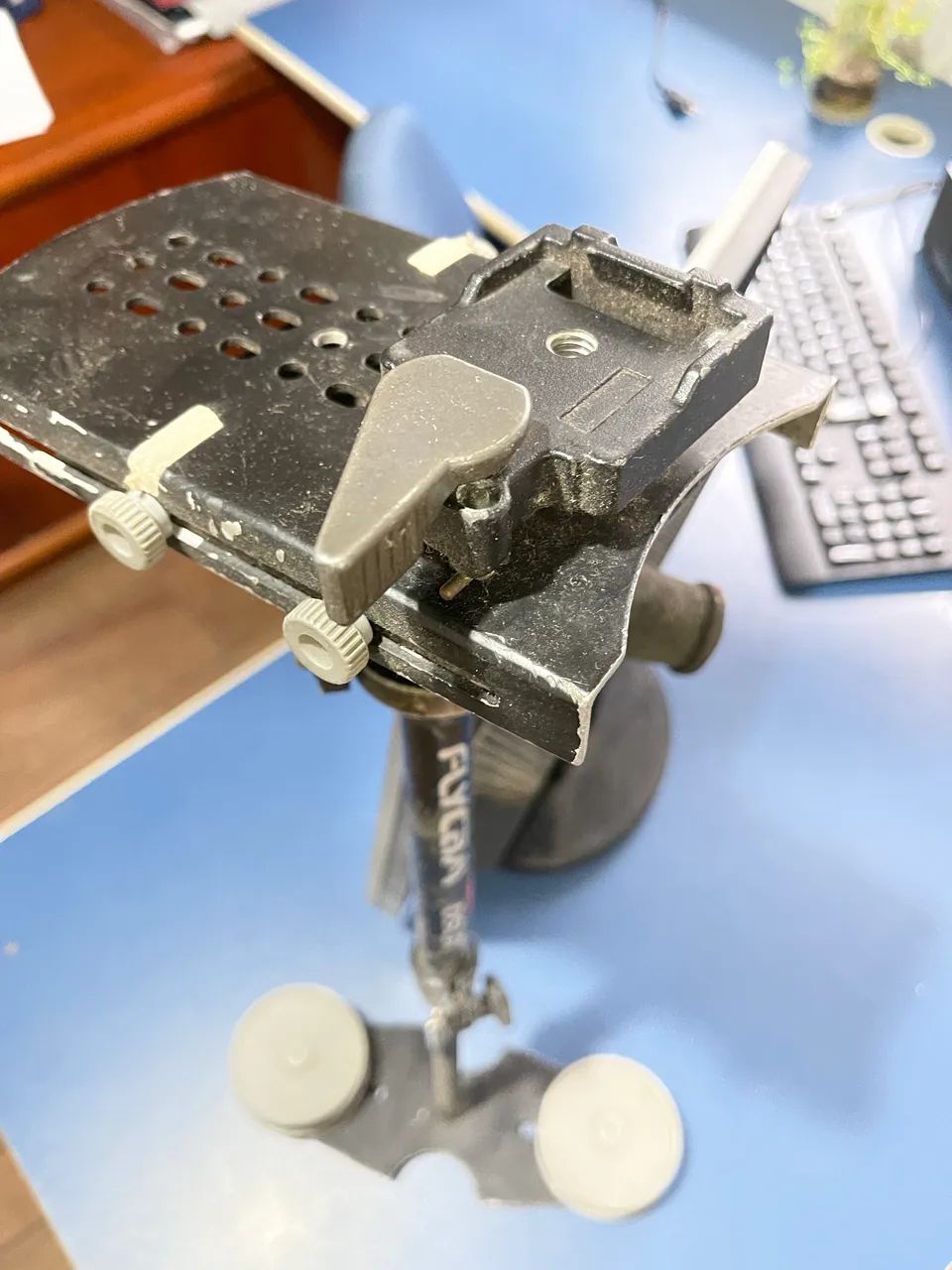 Estabilizador de câmera Flaycam  - Foto 3