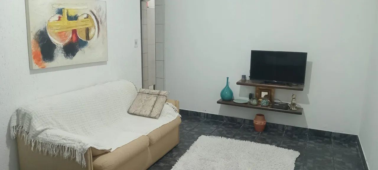 Chegar e morar. Quarto em casa mobiliada! - Foto 4