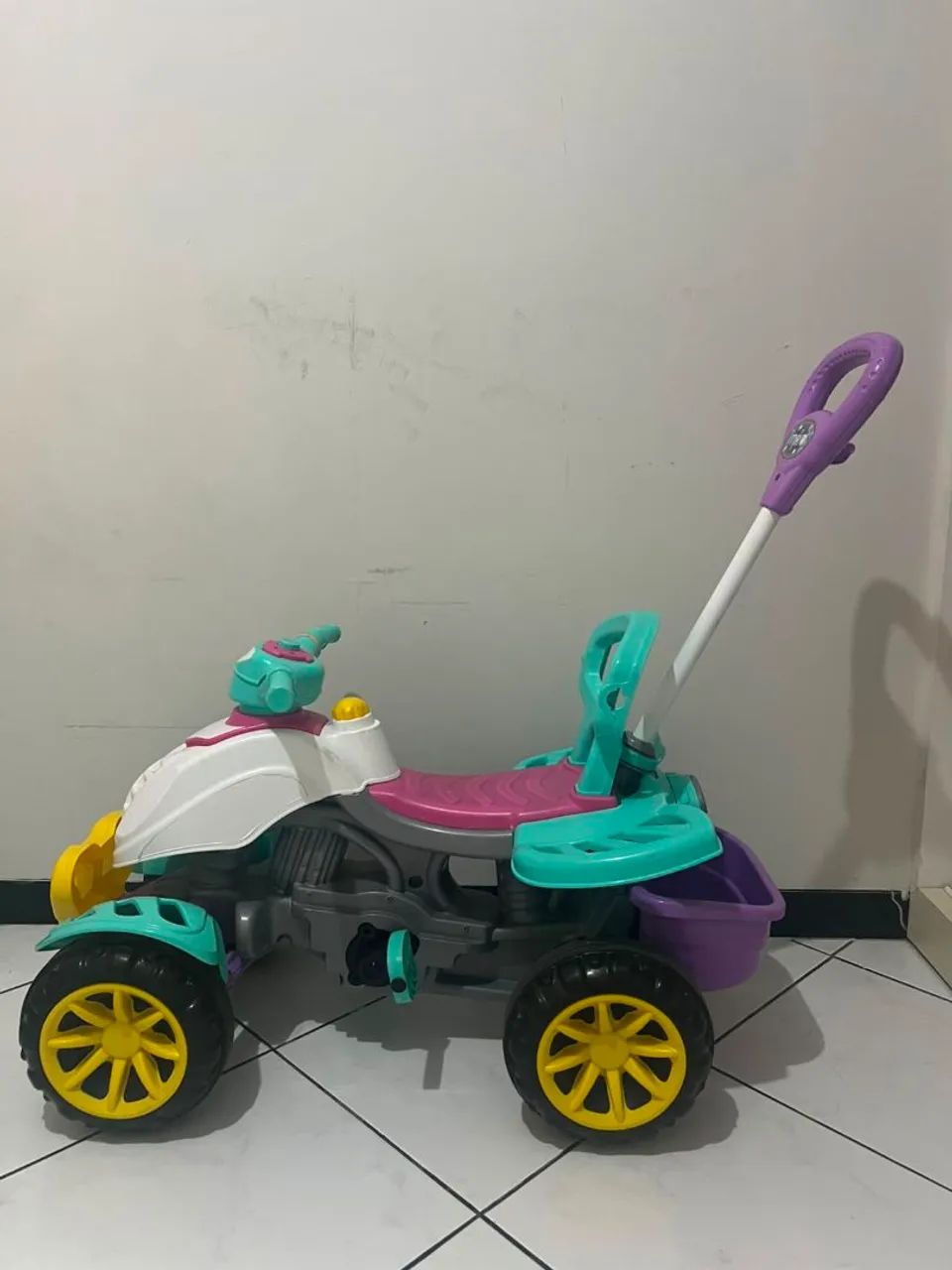 Carrinho infantil  - Foto 2