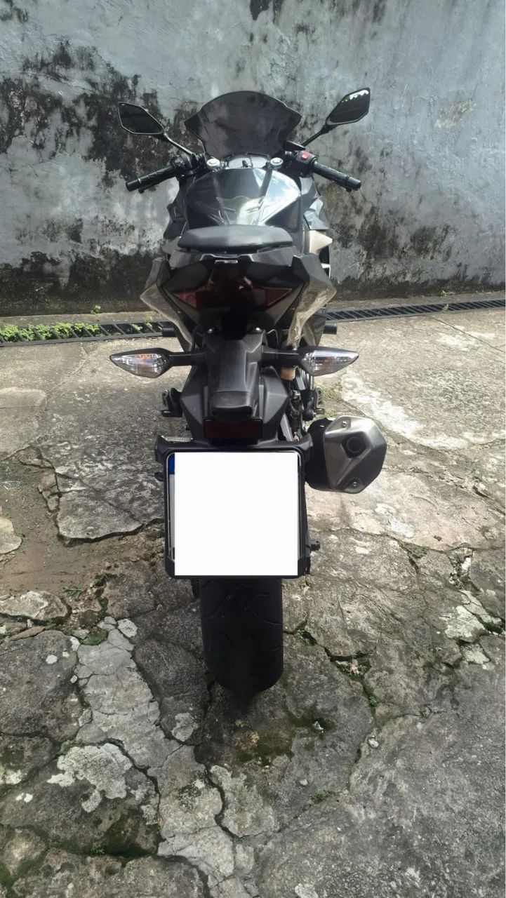 Kawasaki ninja 400 - Foto 5