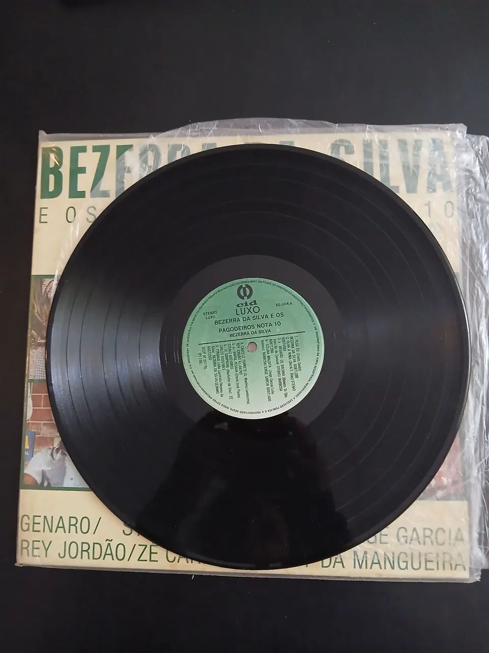 Vinil Bezerra da Silva - Foto 3