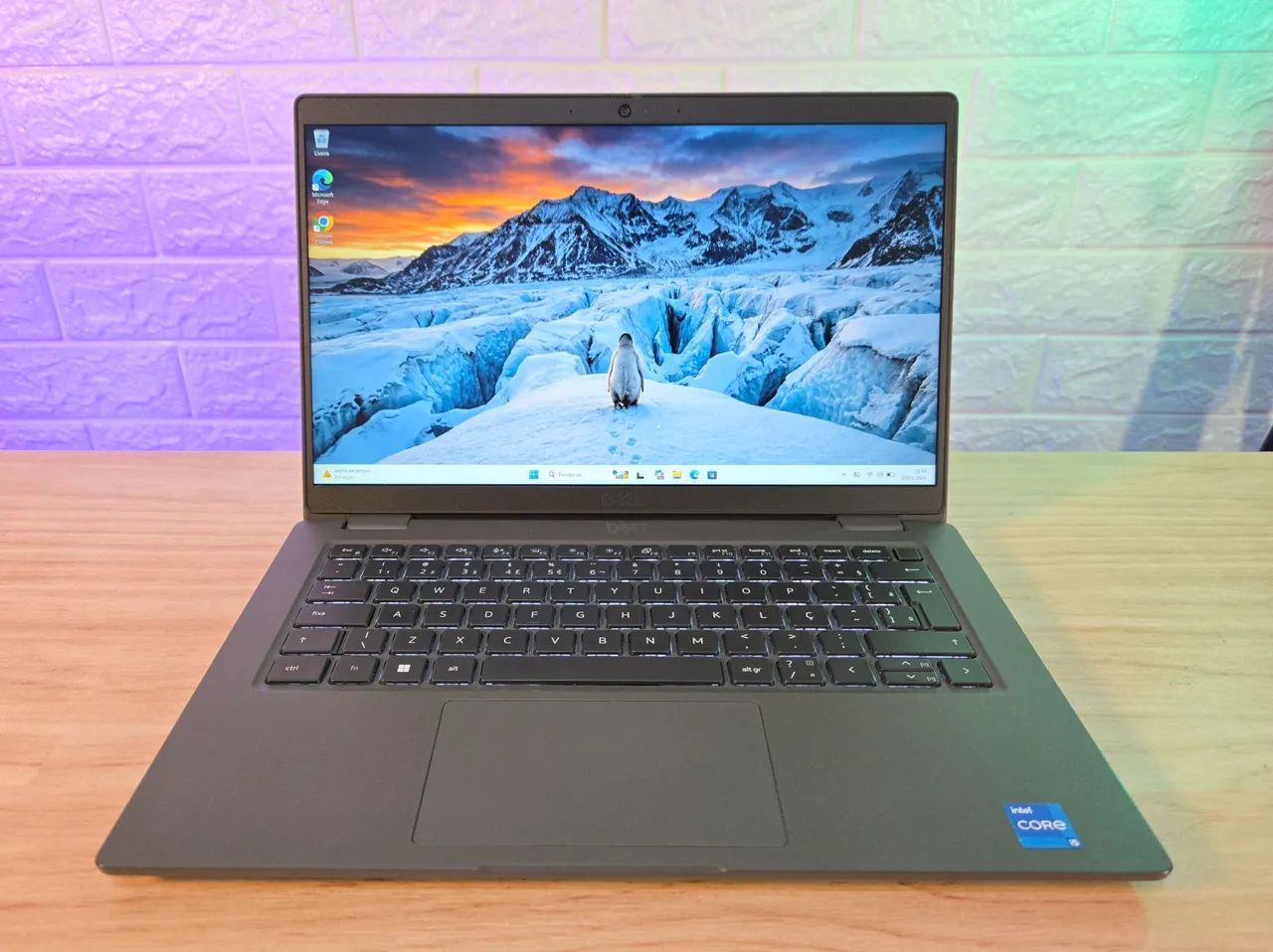 Notebook Dell Latitude i5 vPro 13ª Ger, 16GB RAM, SSD NVMe 256GB - Seminovo