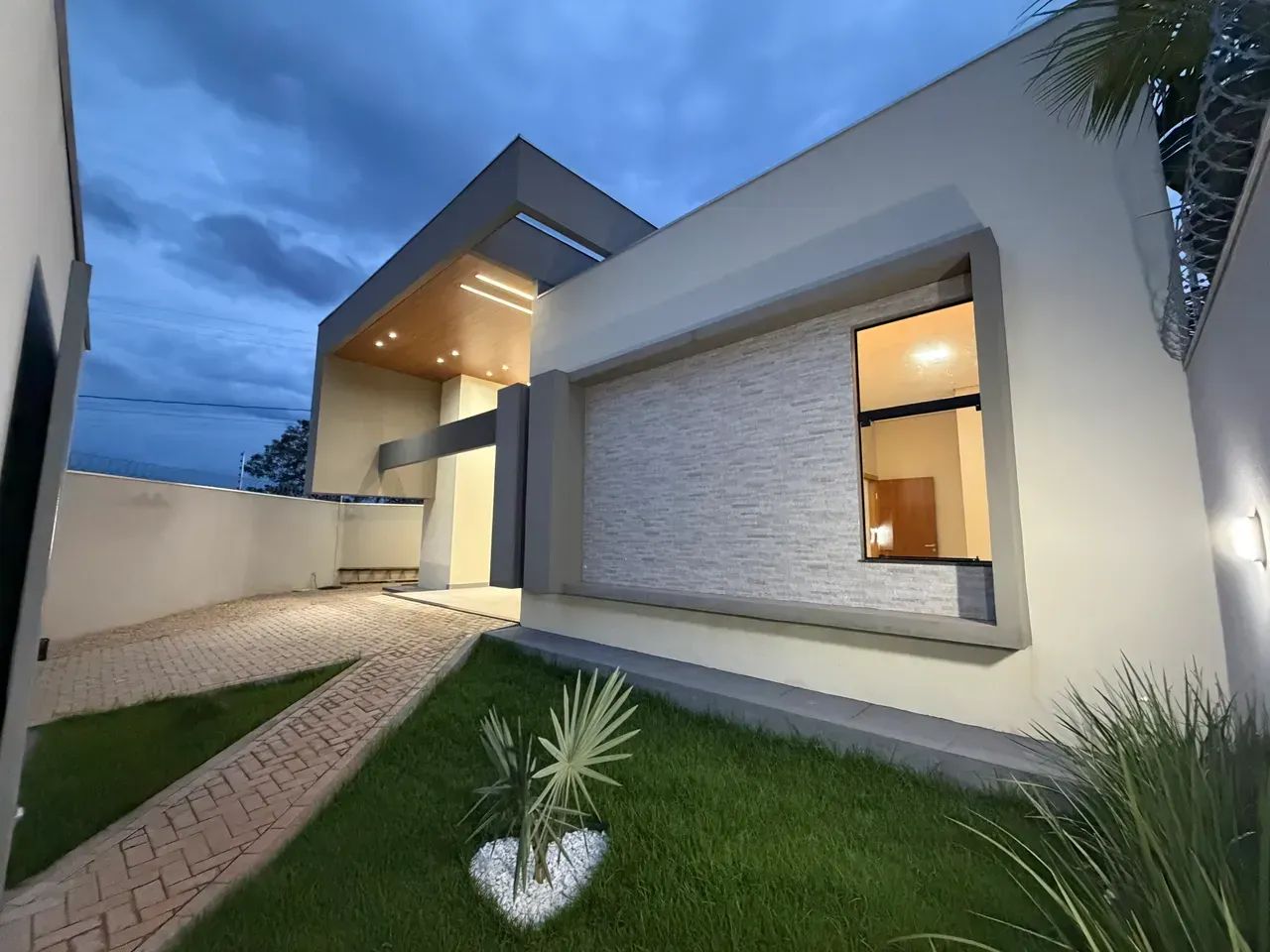 Casa Nova com 3 Quartos na 1404 Sul - Foto 5