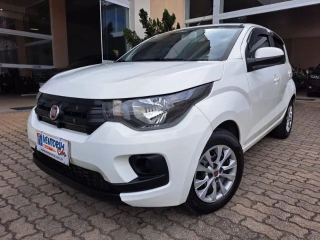 Fiat Mobi 2021