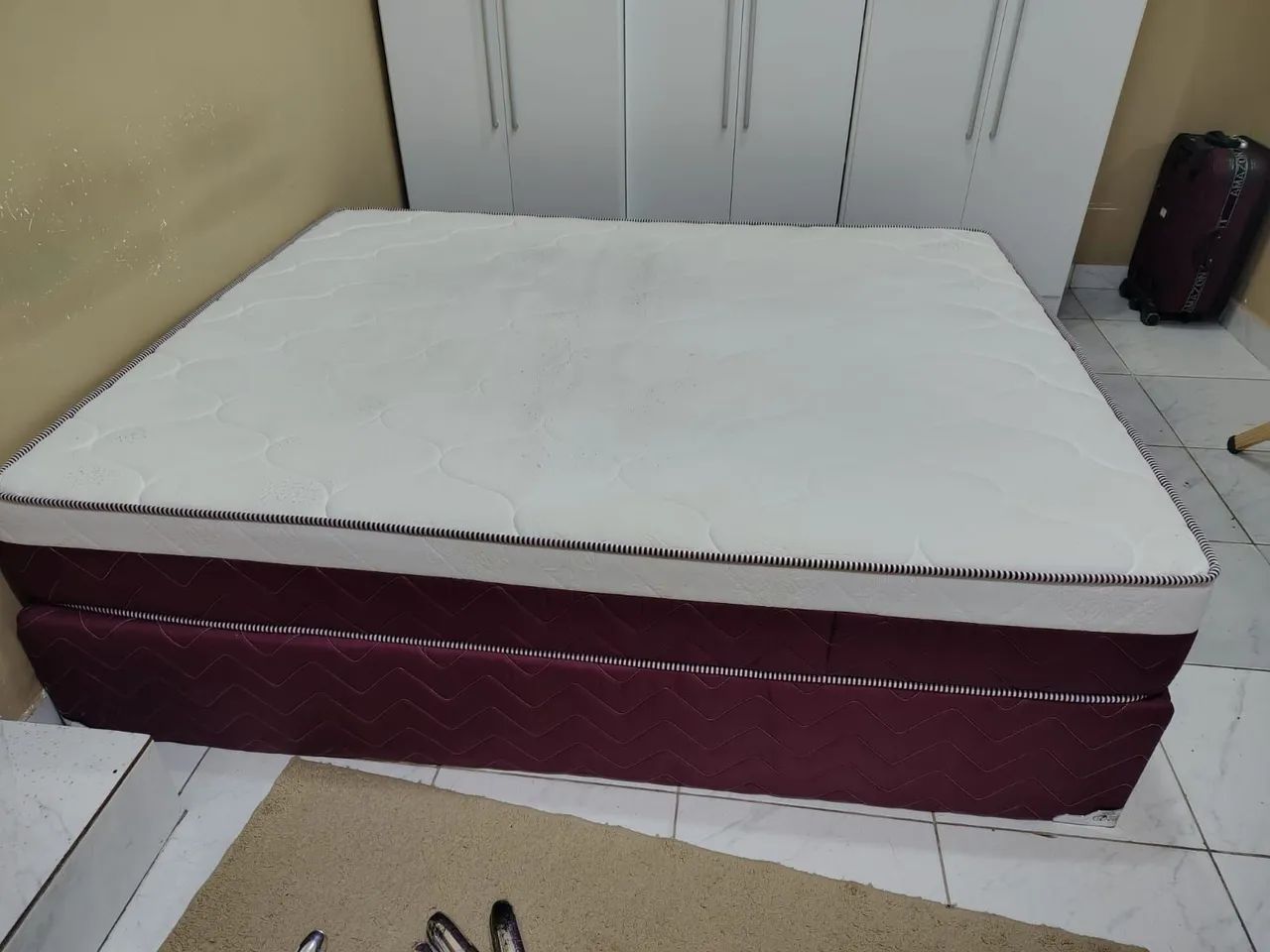 Cama Box Queen  - Foto 3