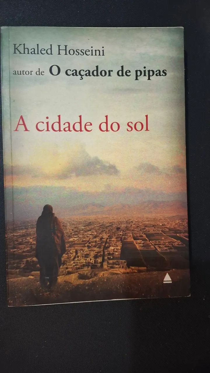 Livro A cida do sol 