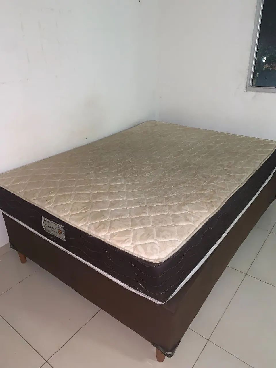 cama box casal - Foto 2
