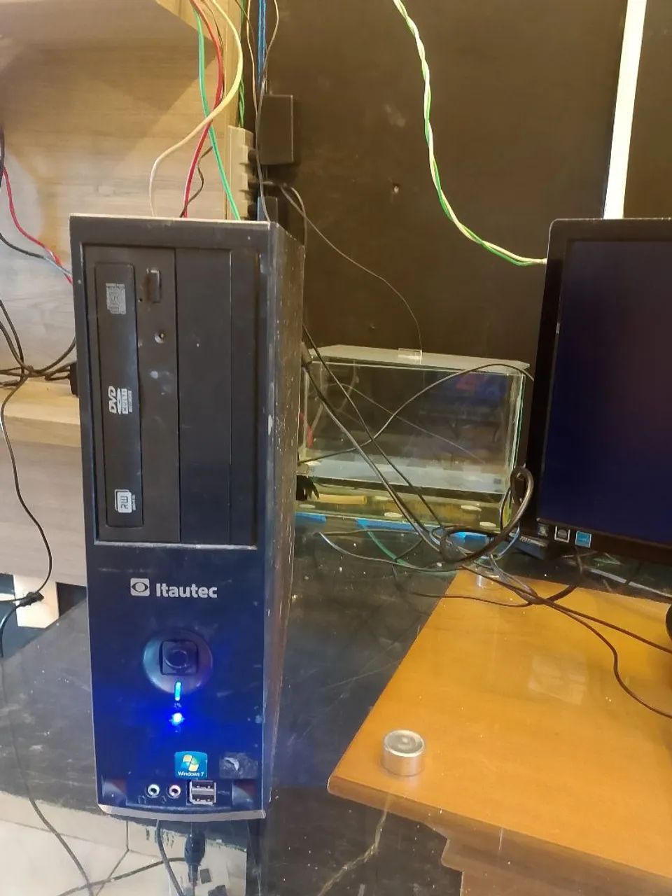 CPU core i5