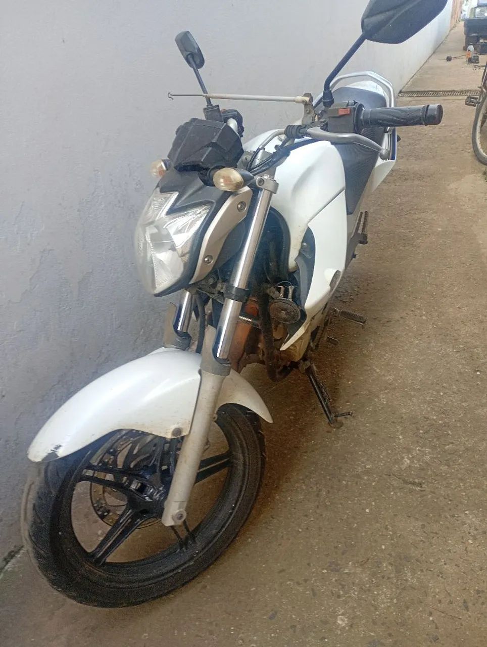 Fazer 250  - Foto 2