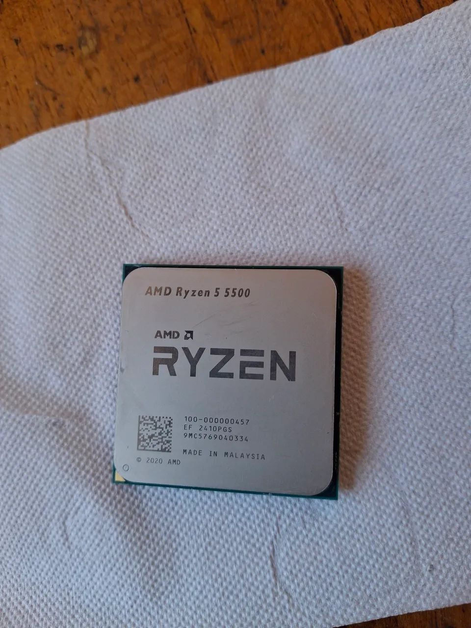 Ryzen 5 5500  - Foto 4