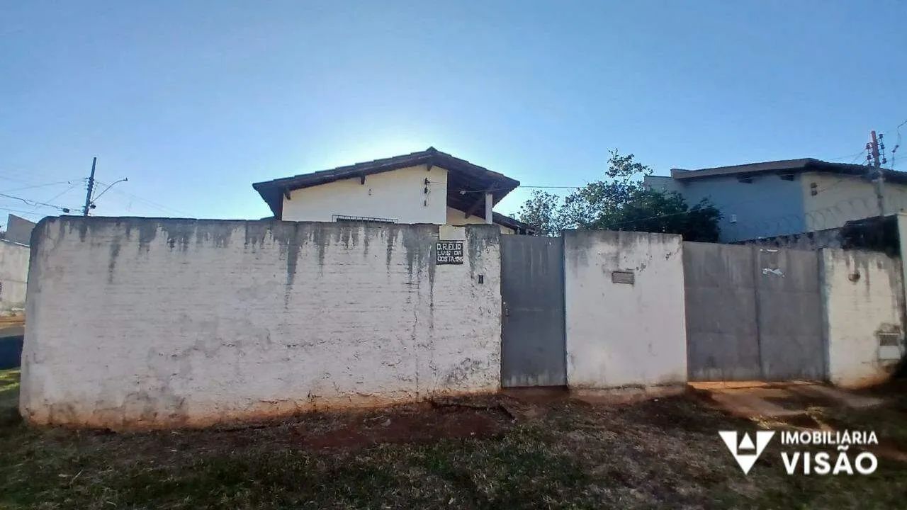 CASA PARA ALUGAR, 03 QUARTOS, 01 VAGA, CONJUNTO FREI EUGÊNIO - UBERABA/MG