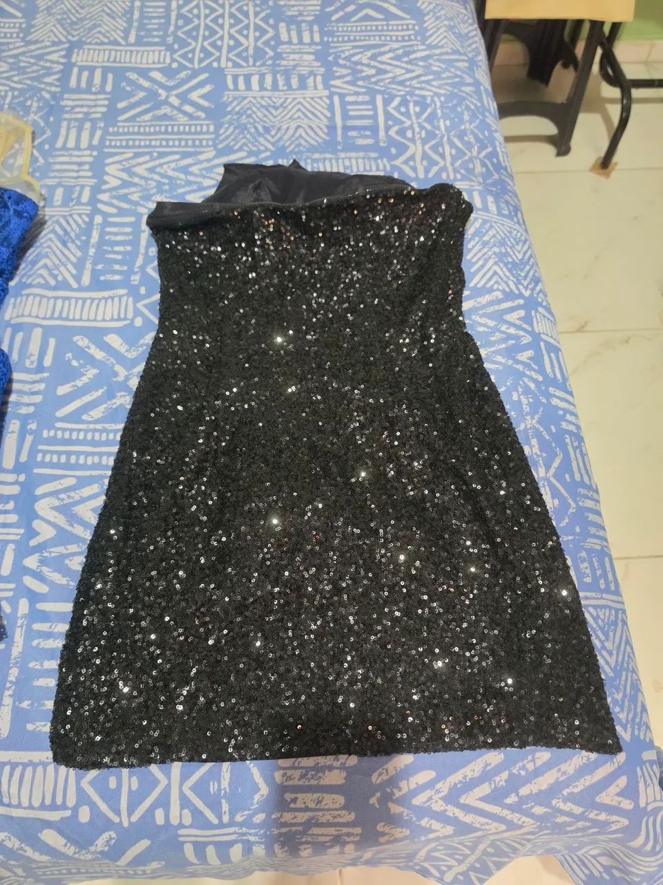 VESTIDO SOCIAL CURTO - Foto 3
