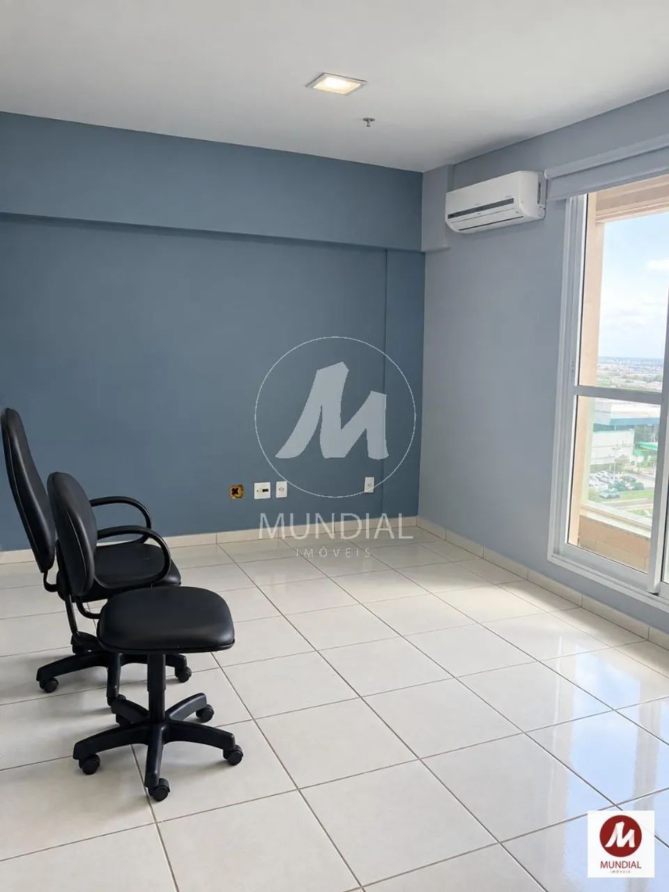 Sala comercial para alugar no bairro NOVA RIBEIRANIA