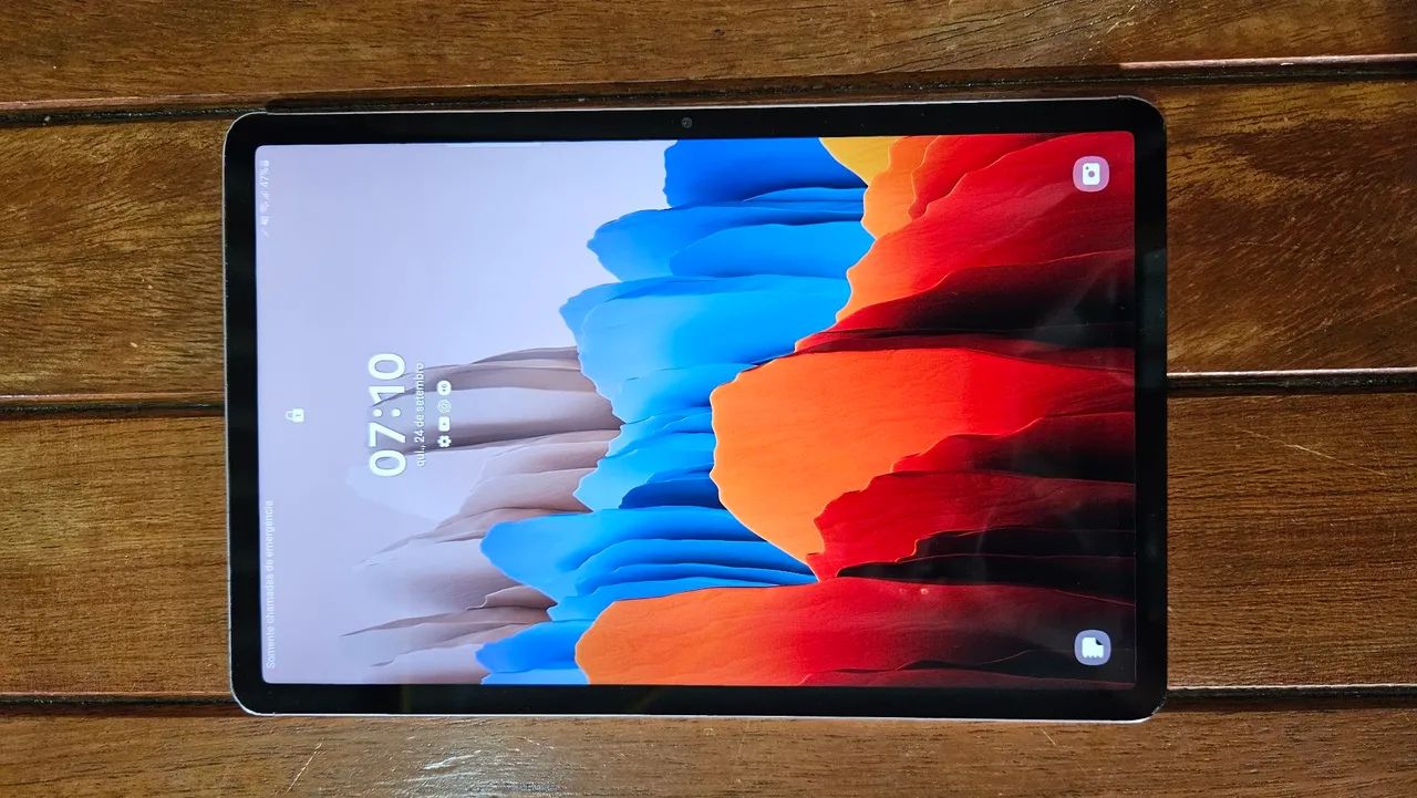 Samsung Galaxy Tab S7 256GB 8GB RAM - Snapdragon 865+ - Tablets e