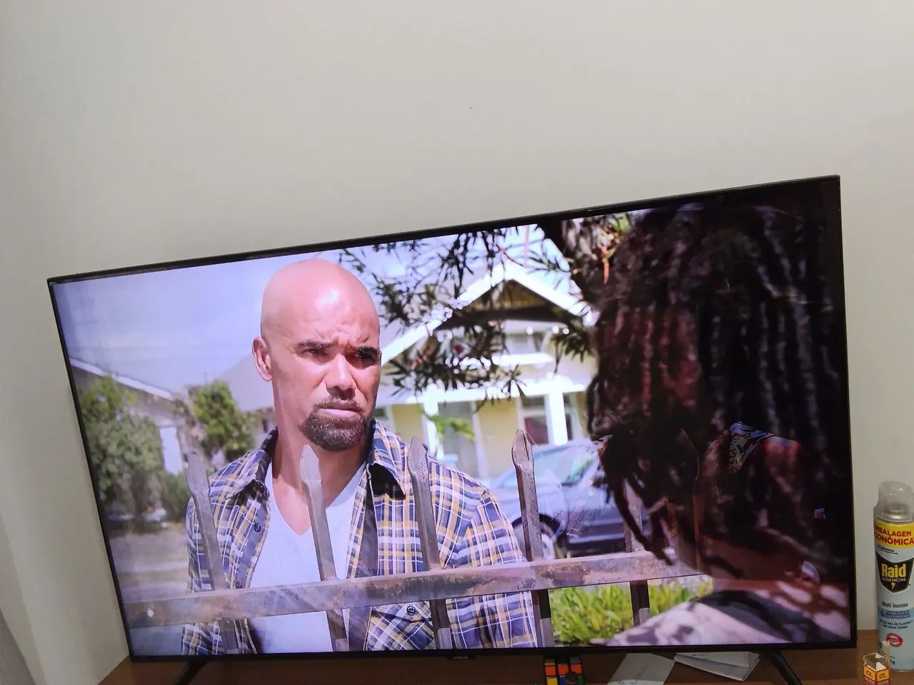 TV SAMSUNG ULTRA 4K 50 POLEGADAS 