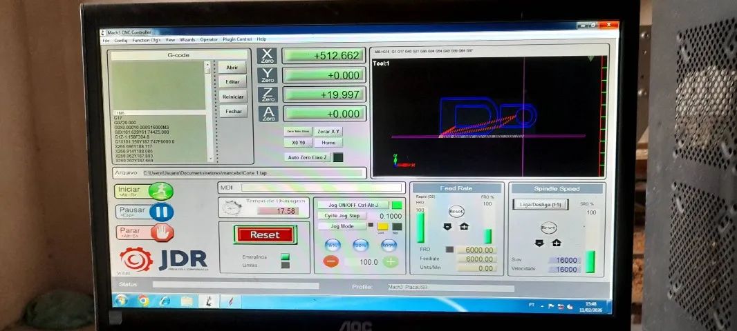  Router cnc  - Foto 4
