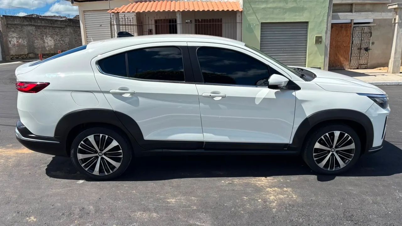 Fiat Fastback Audace 1.0 200 T. Flex AUT 2023 - Foto 3