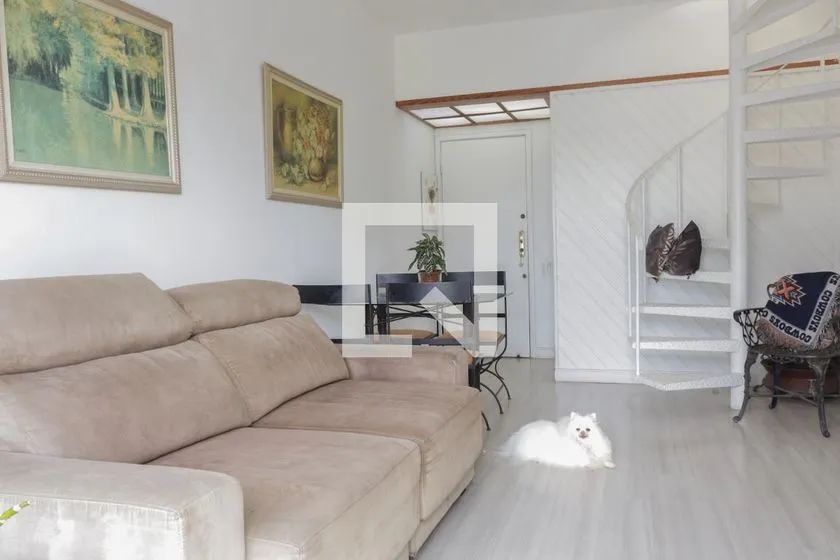 Apartamento à Venda - Moema, 4 Quartos, 190 m2