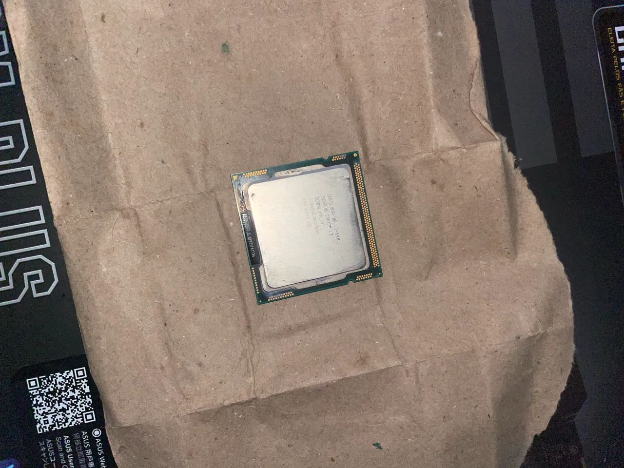 Processador intel core i3-540 3.06Ghz 4Mb 1156 OEM - Foto 2