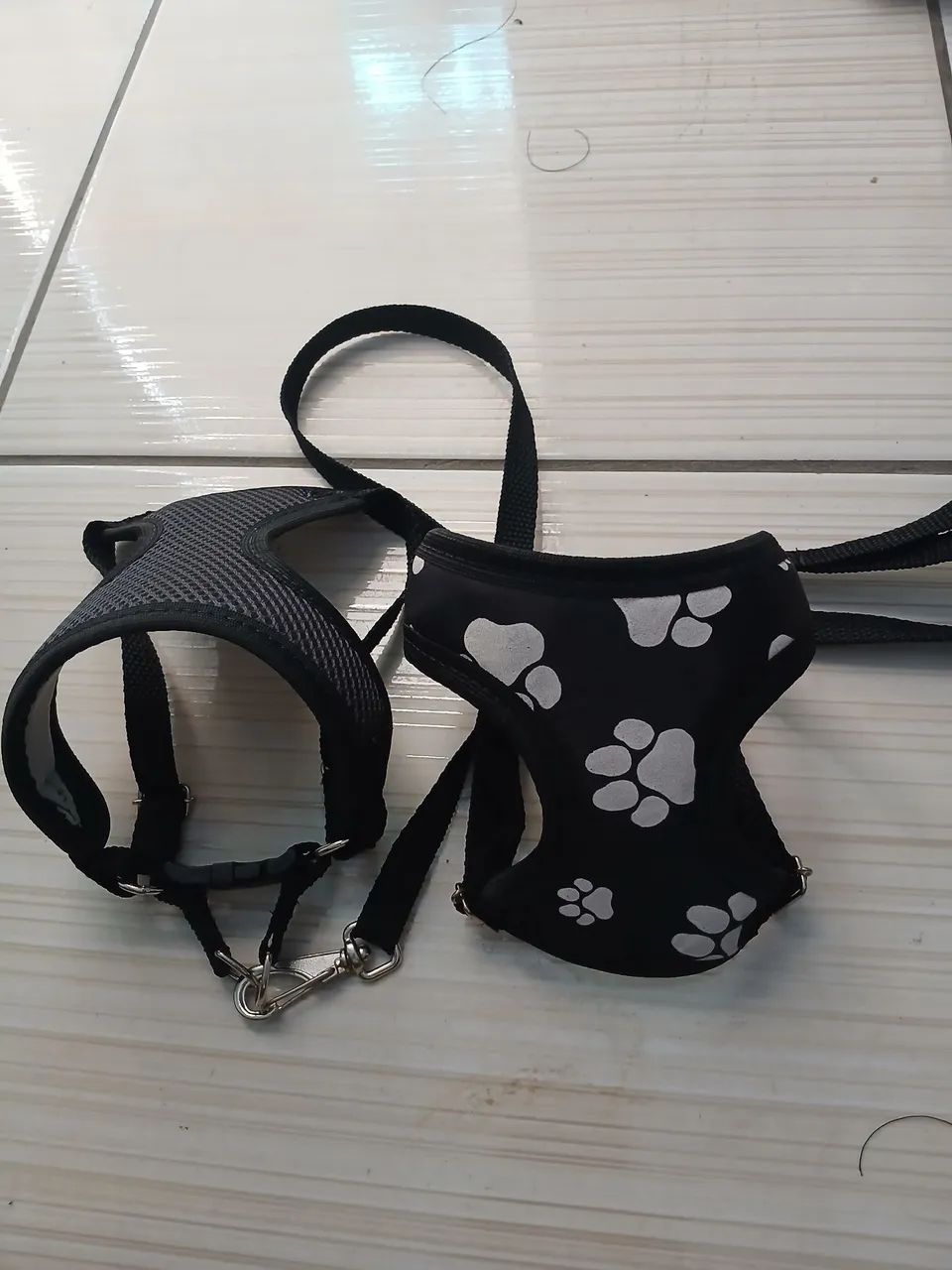 Peitoral para cães  - Foto 2