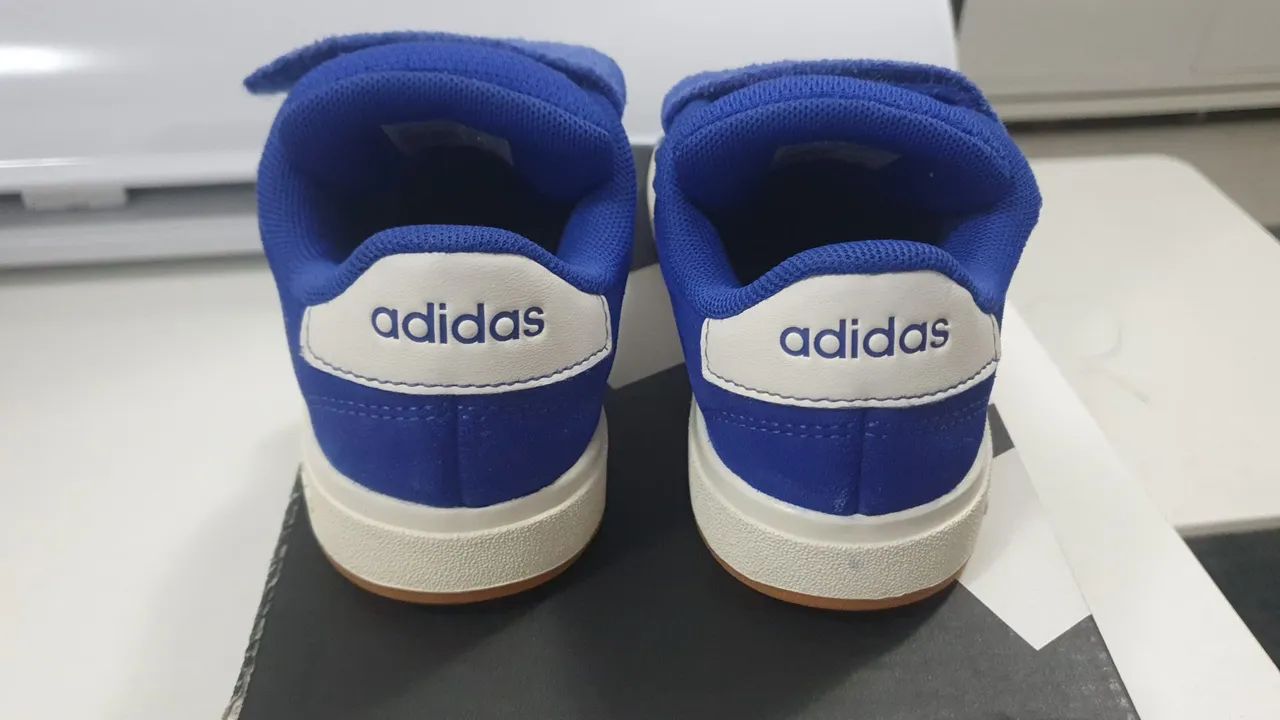 Tenis Adidas infantil  - Foto 3