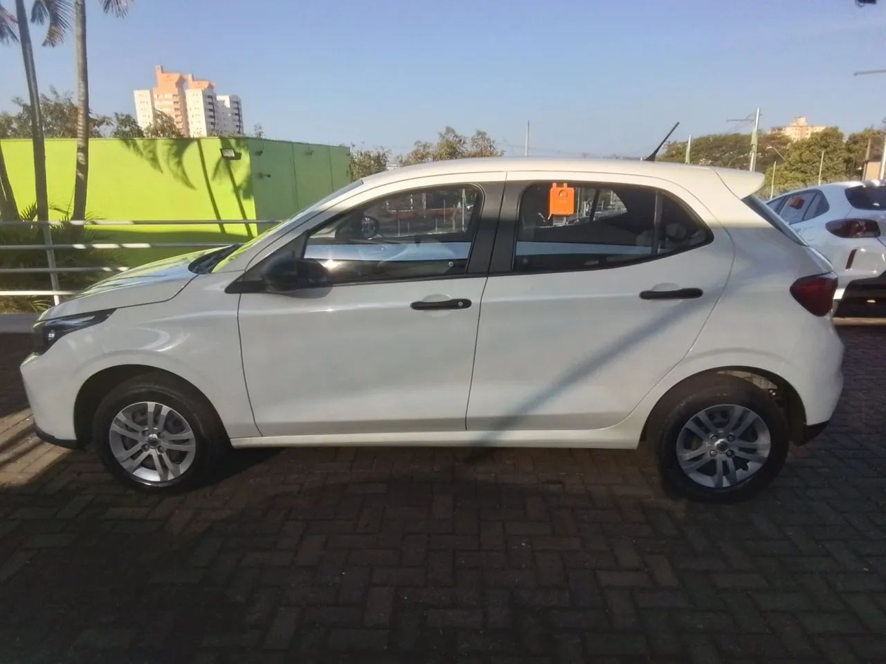 Fiat Argo Drive 1.0 Firefly 2024 - Foto 2
