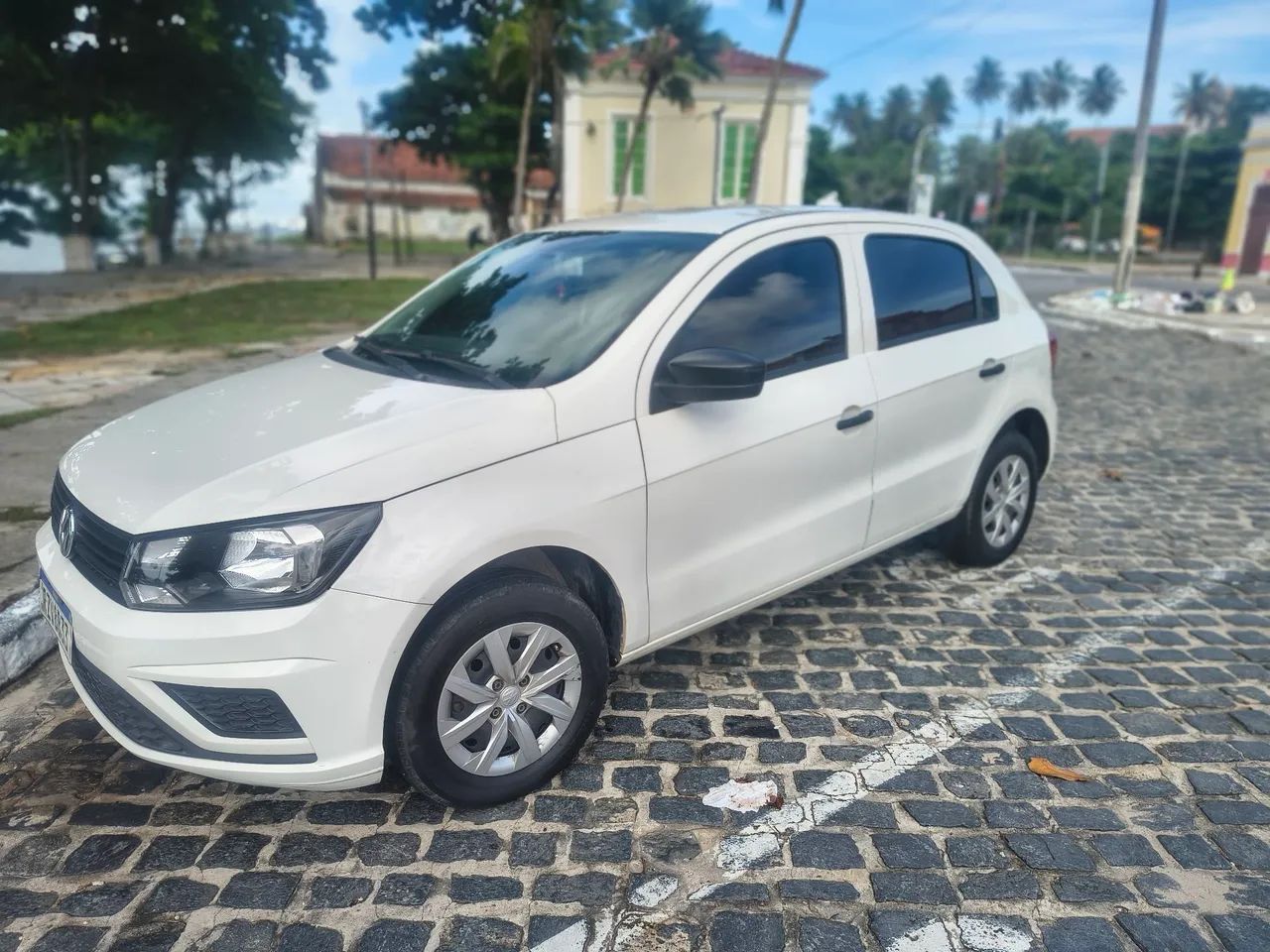 Volkswagen Gol GOL 1.0 FLEX 12V 5P 2023