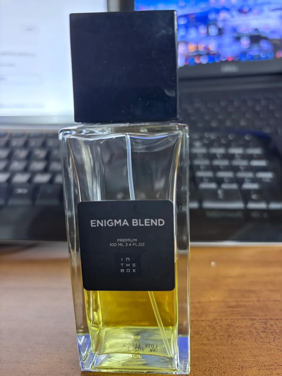 Perfume Enigma Blend - In the box - Foto 3