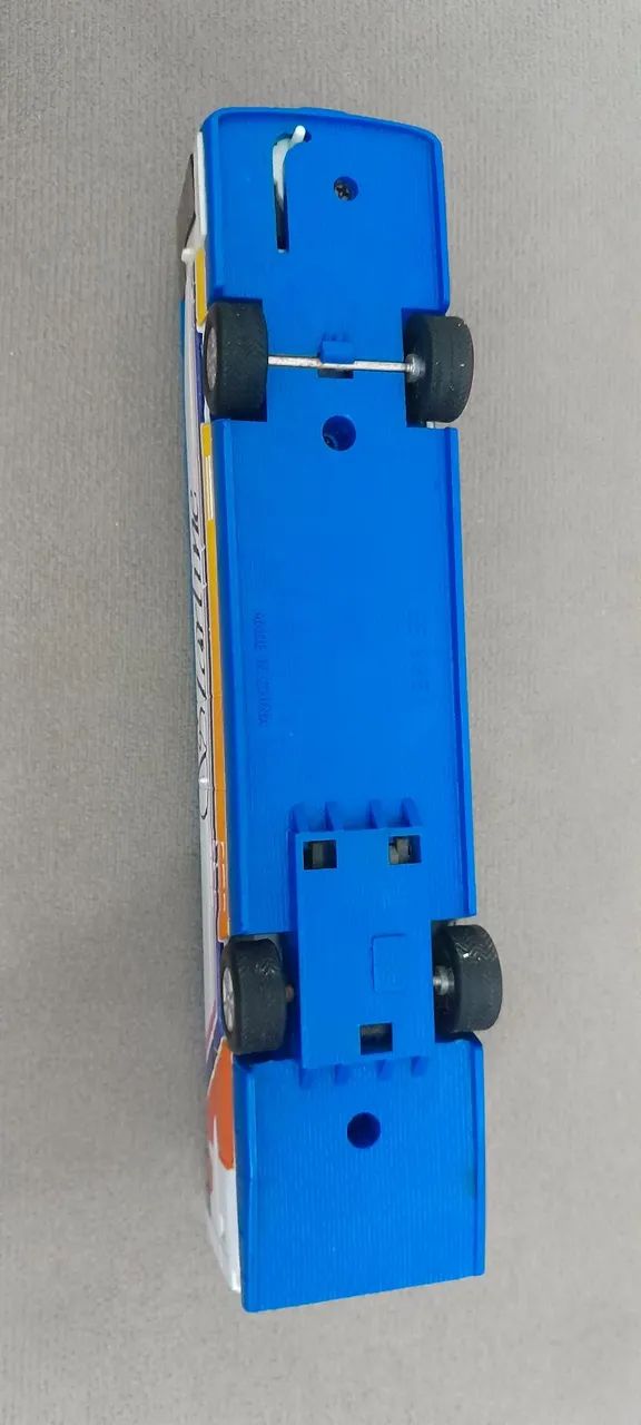 ÔNIBUS MINIATURA STARLINE  - Foto 4