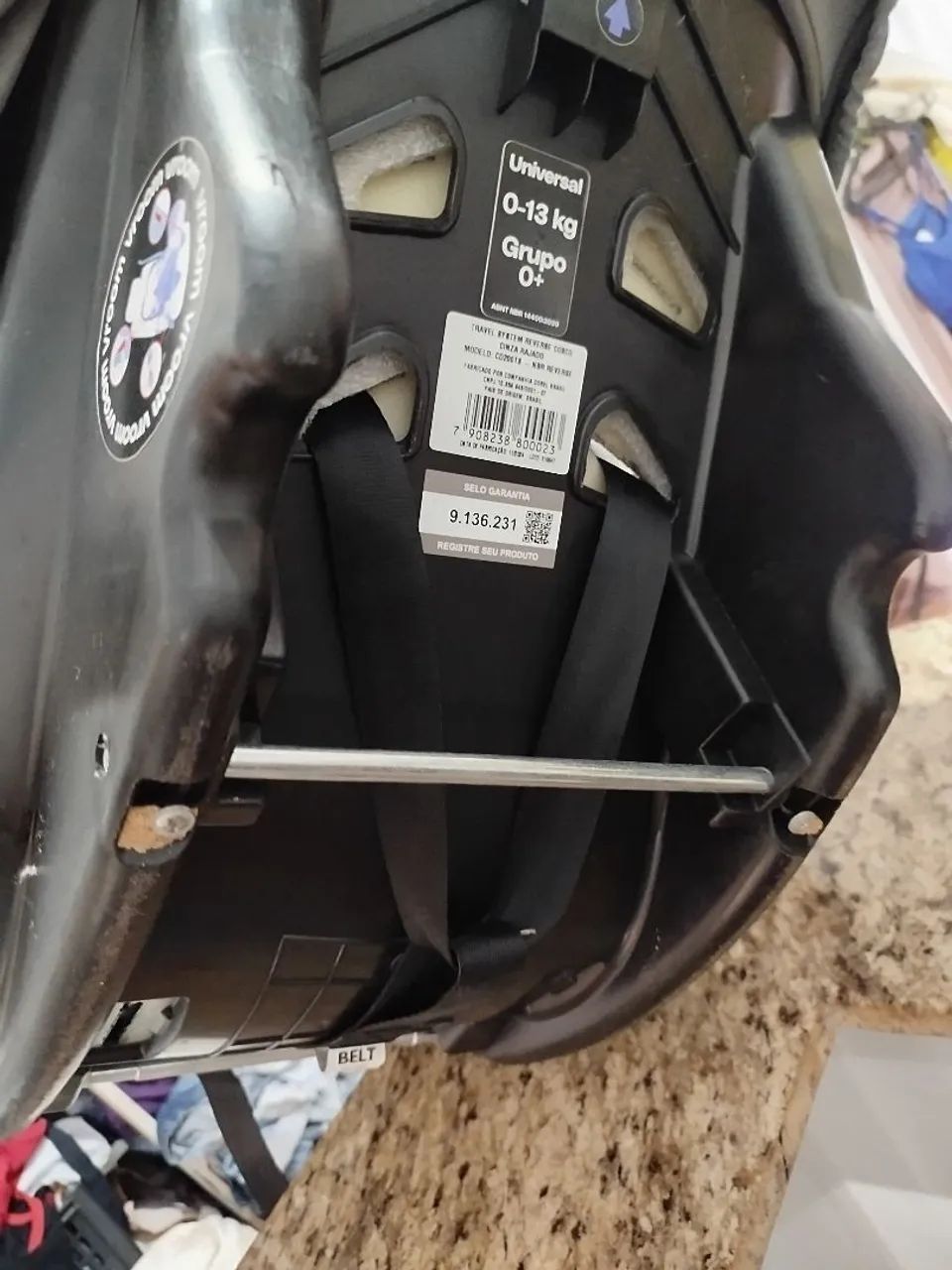 Bebê conforto  - Foto 3