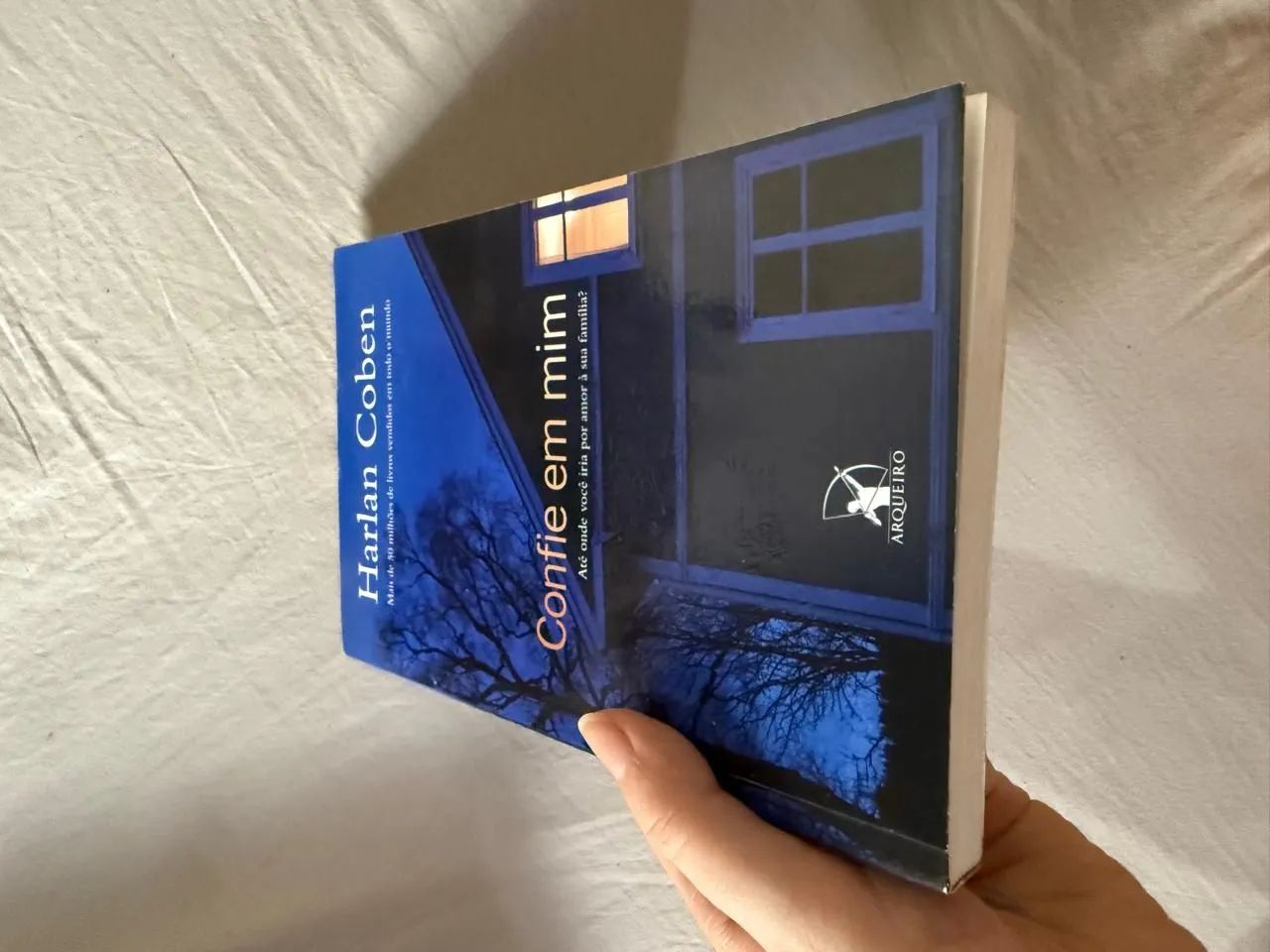 Confie em mim (Harlan Coben) - Foto 3