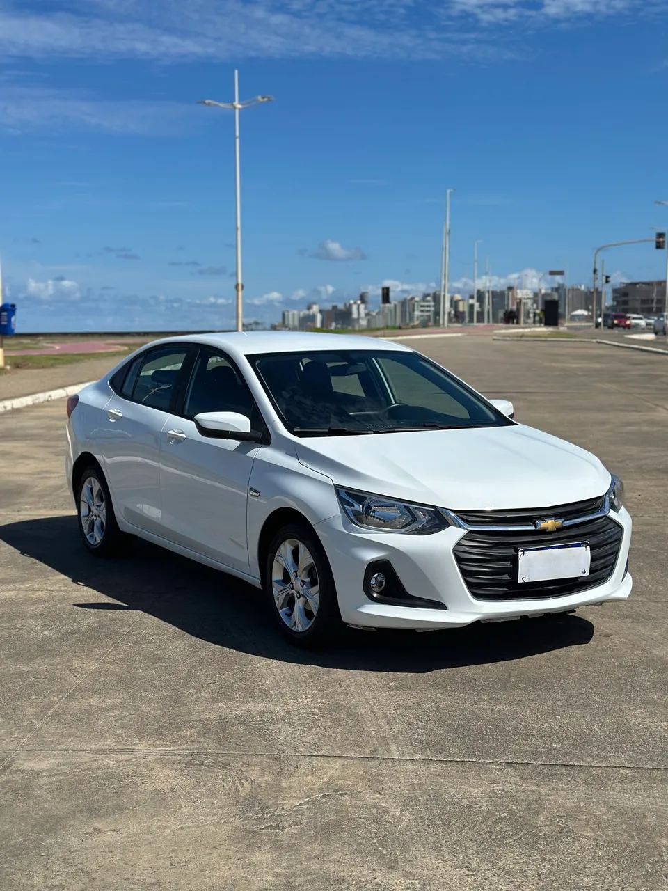 Chevrolet Onix 2023