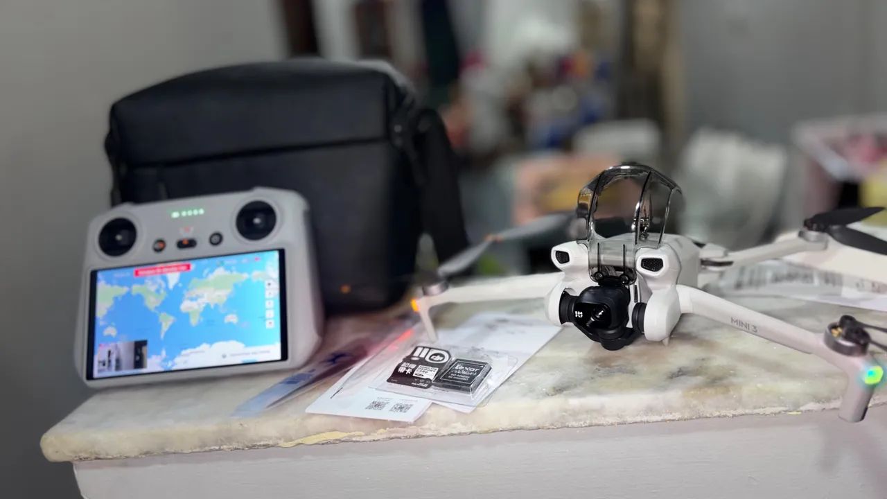 Drone DJI mine 3 - Foto 5