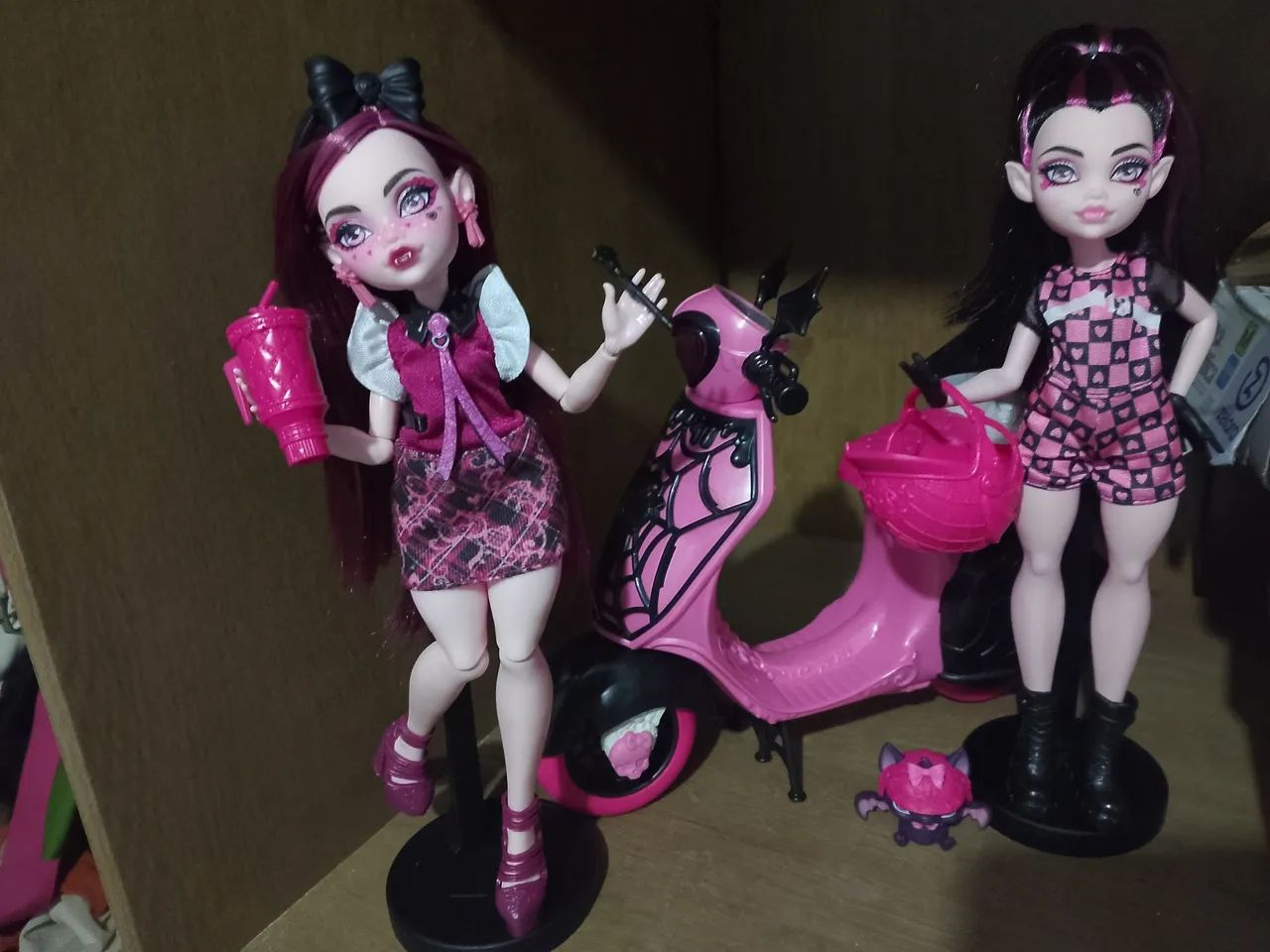 Draculaura G3