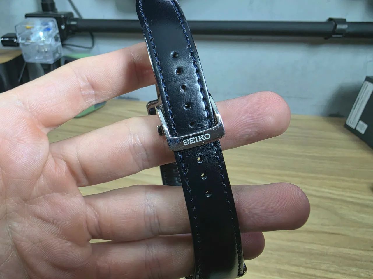 Seiko Presage Cocktail Time Old Clock SRPE43 (38mm) Completo - Foto 3