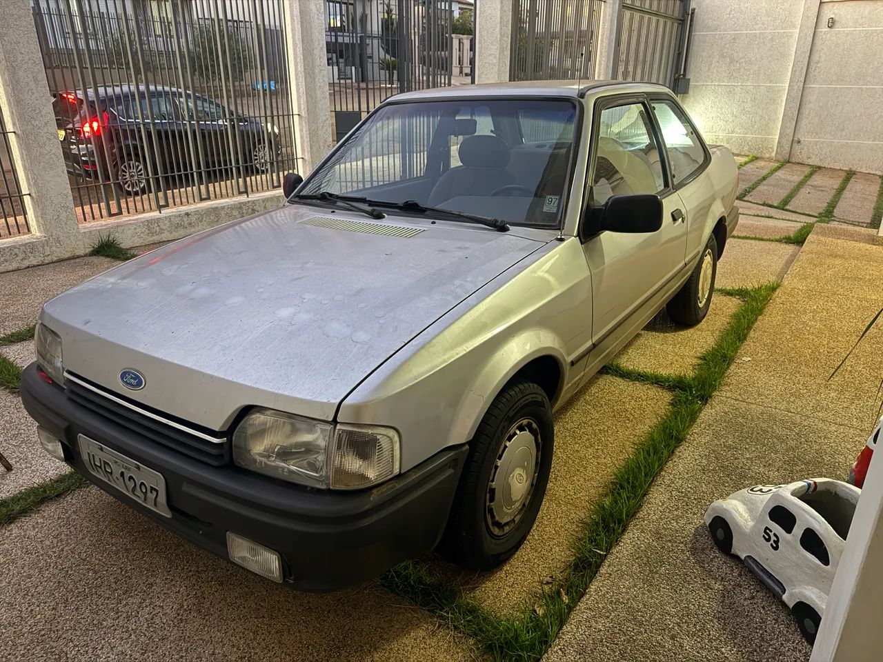 Ford Verona LX 1.6 (modelo Antigo) 1991