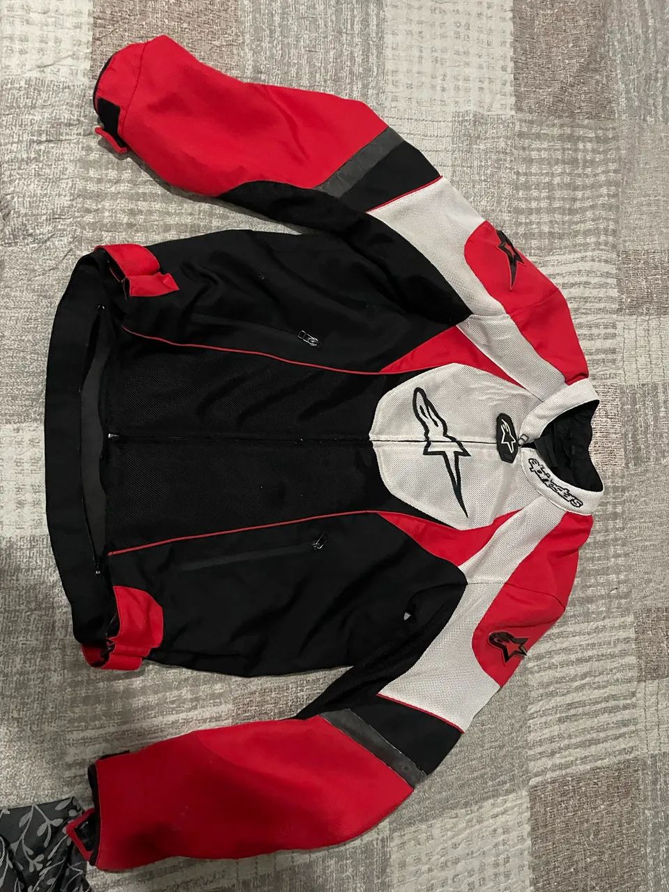 Jaco alpinistars zero 