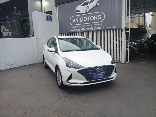 Hyundai HB20S Evolution 1.0 Flex 12V MEC 2022