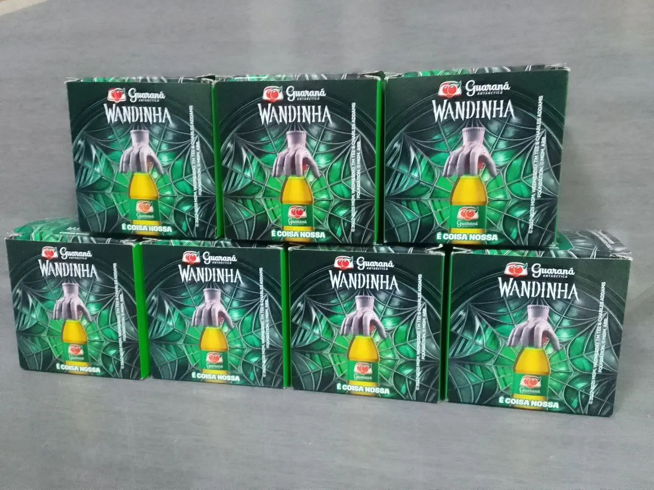 Super Lotão Das Miniaturas. 