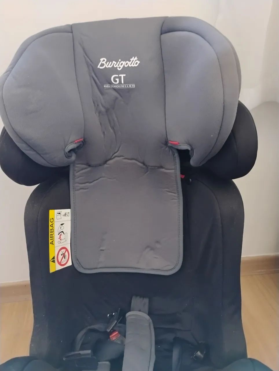 Cadeira infantil de carro Burigotto 