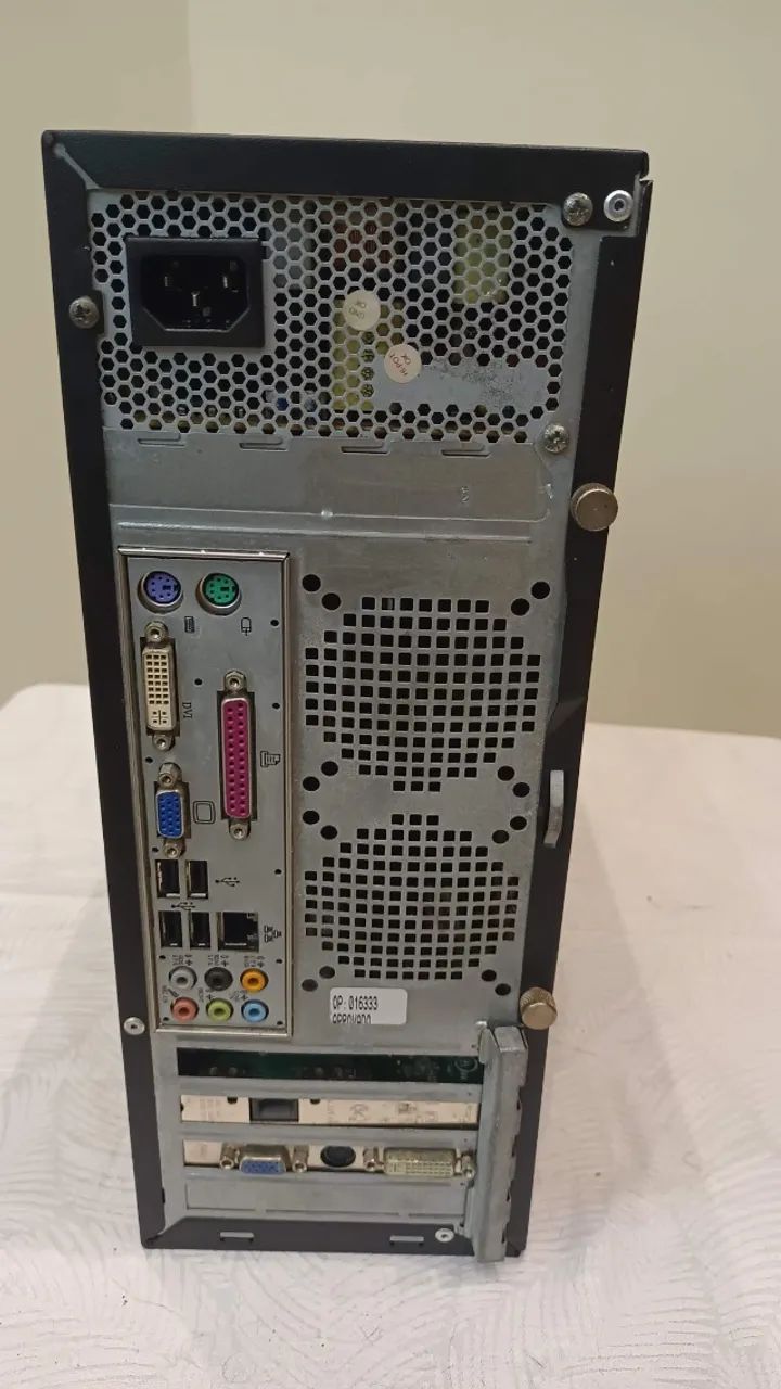 PC Itautec Infoway SM-3322 (4GB RAM e HD 500GB) SKU Itautec 02 - Foto 3