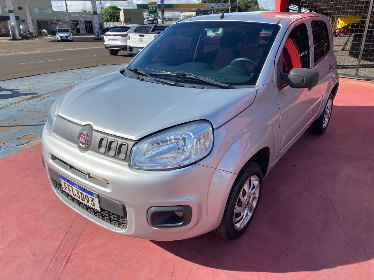 Fiat Uno 2016