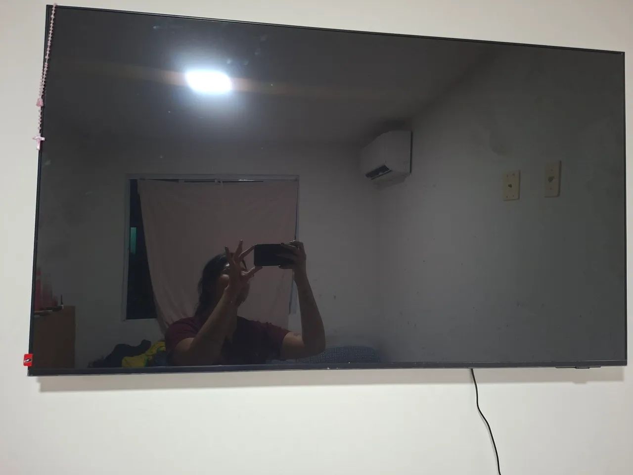 TV SMART DE 50 POLEGADAS - SAMSUNG 