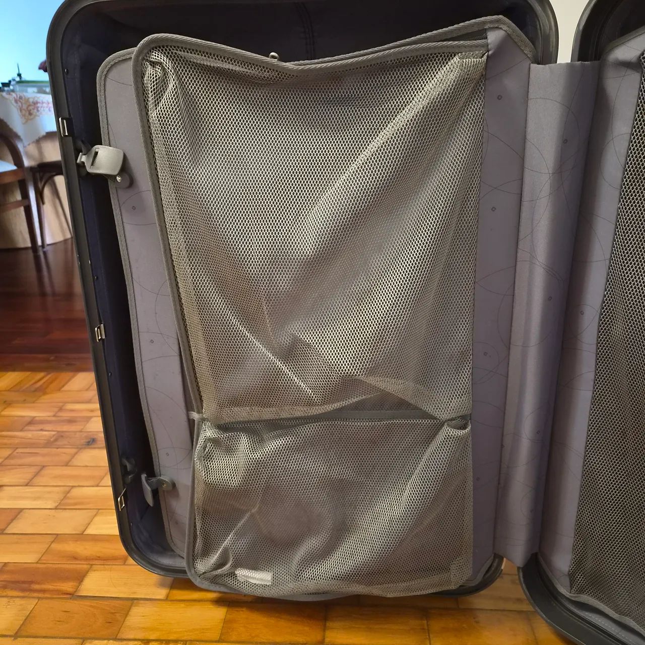 Mala samsonite vintage fibra de carbono - Foto 5