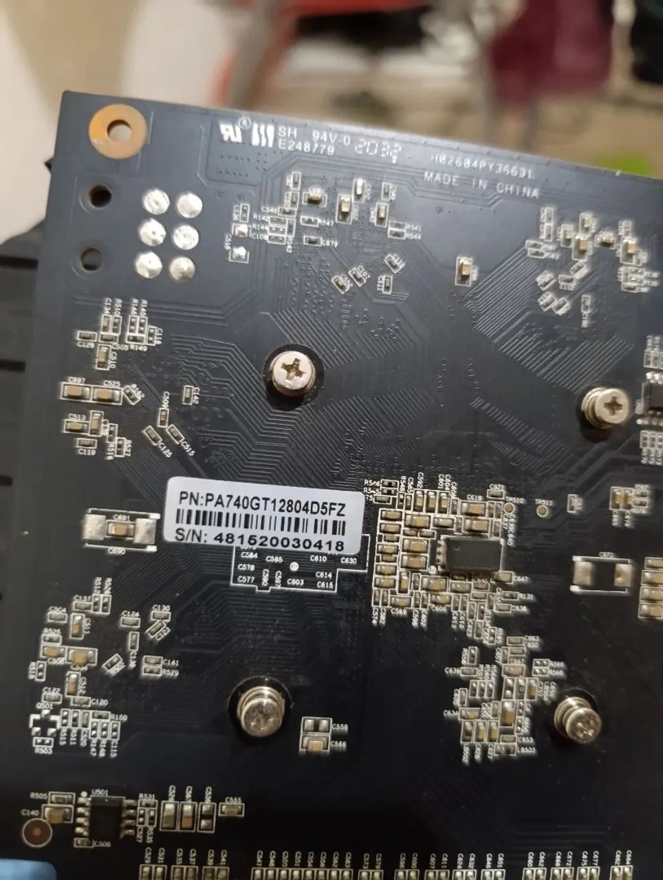 Kit Pc Gamer com placa mãe e placa de vídeo NVidia  - Foto 5