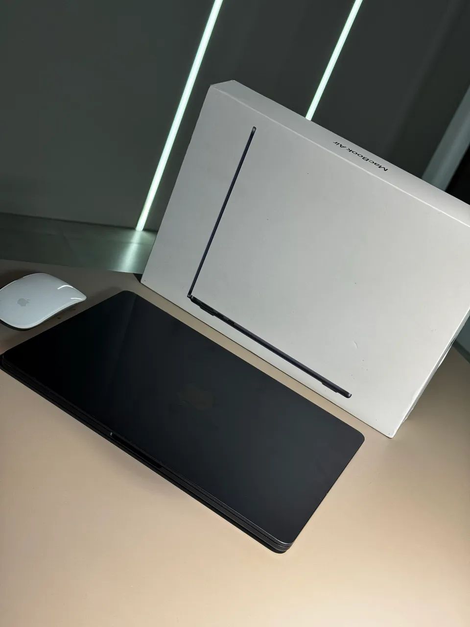 Macbook Air M2 Midnight - 8Gb Ram 256 SSD - Notebooks - Ponto Novo