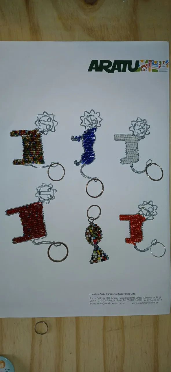Chaveirinhos - Foto 2
